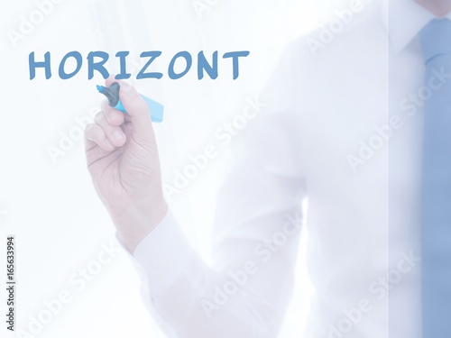 Obraz na plátně Horizont