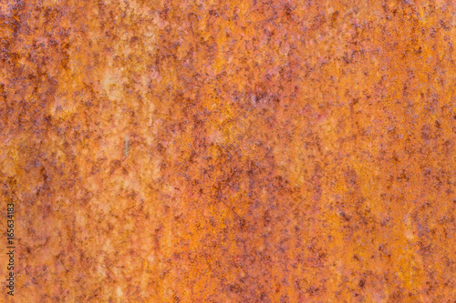 Metal Rust Texture or Rusty Metal