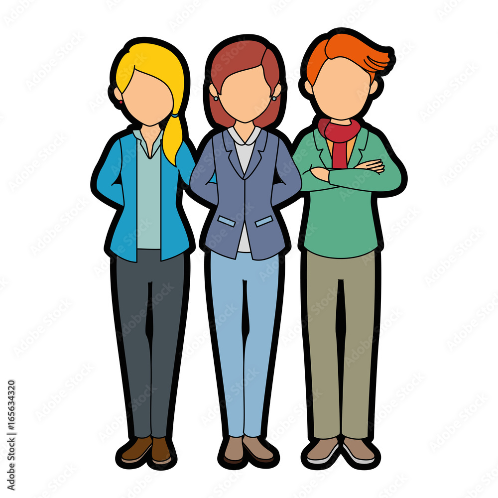 isolated partners group icon vector illustration graphic design isolated partners group icon vector illustration graphic design