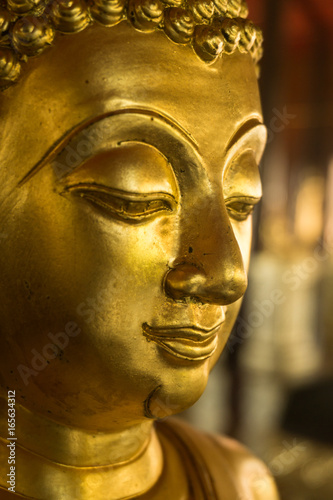 Faith of Golden Buddha (Ancient)