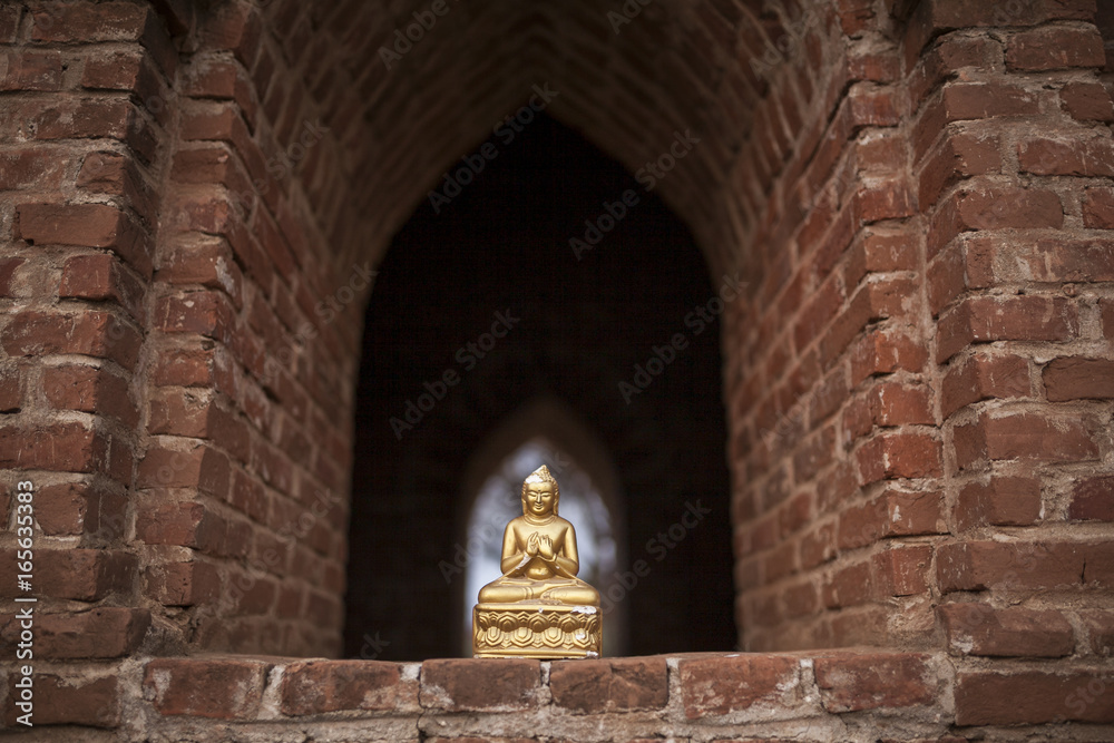 Buddha Bagan Myanmar