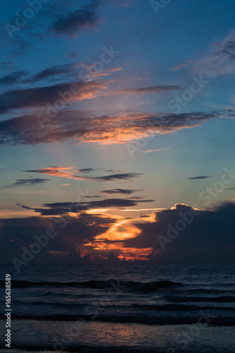 Cocoa Beach Sunrise © Daniel