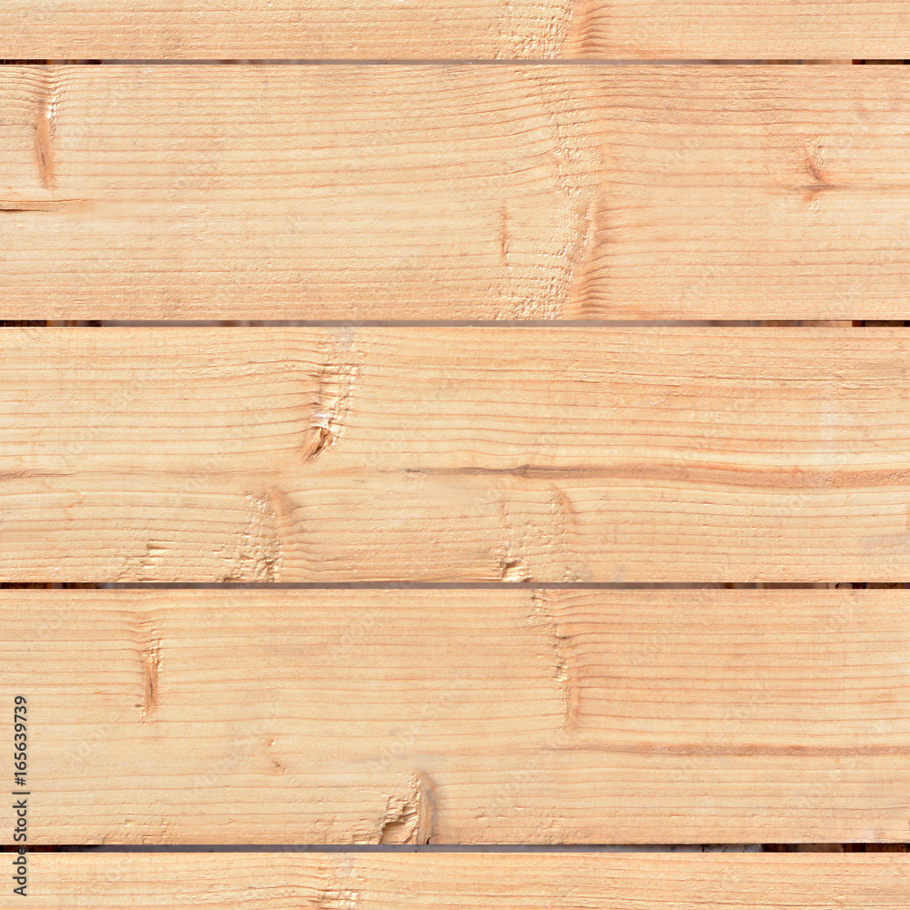 Fototapeta premium Light wood texture background