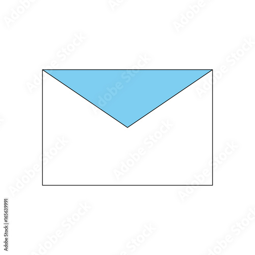 Mail envelope shipping