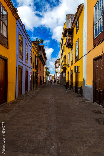 Tenerife Street