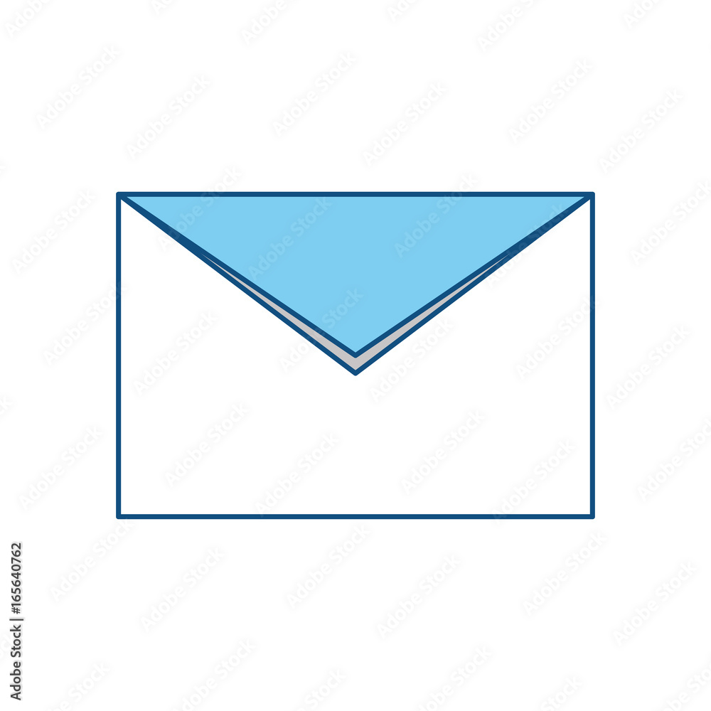 Mail envelope shipping