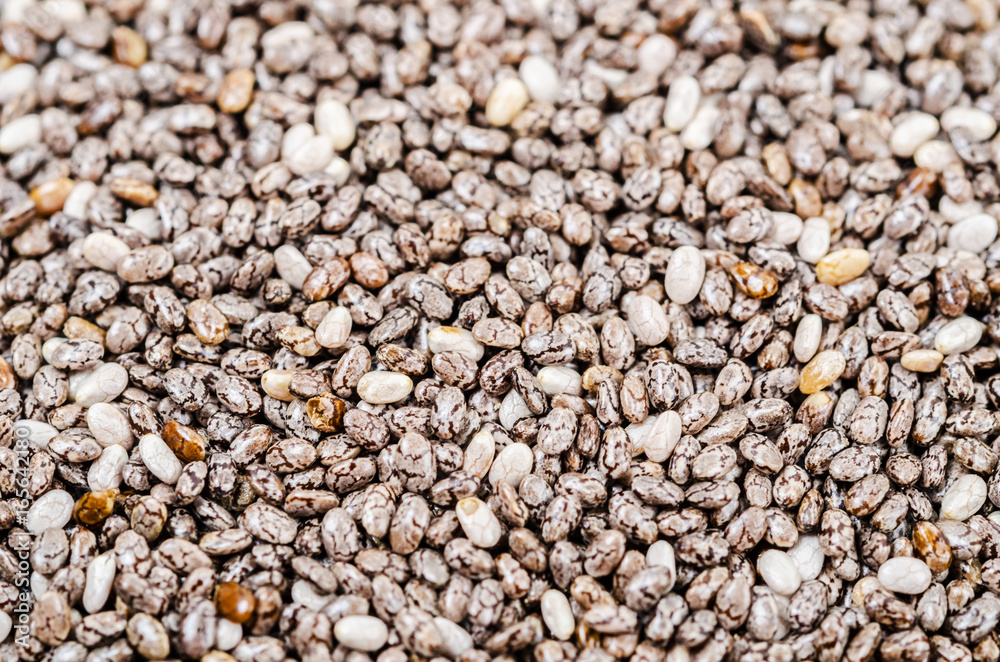 chia seed texture. chia seed texture.