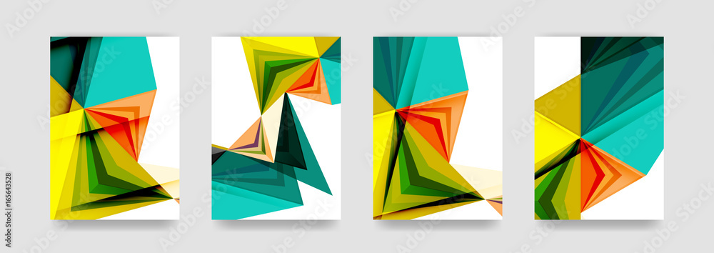 Minimal vector covers background set Minimal vector covers background set