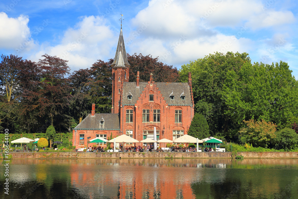 Landmarks of Bruges