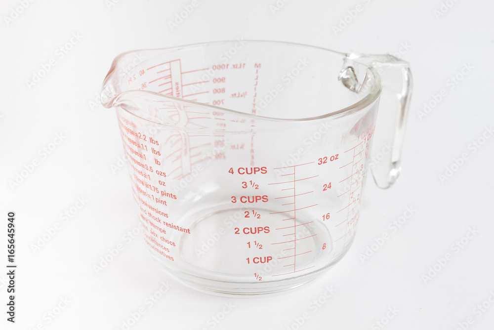 measuring glass measuring glass