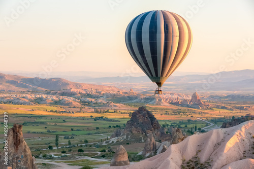 Balloons of Cappadocia © slava2271