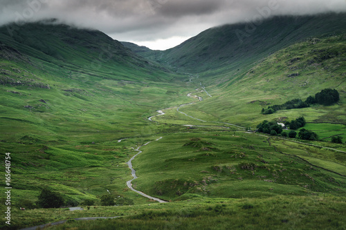 Wrynose pass photo