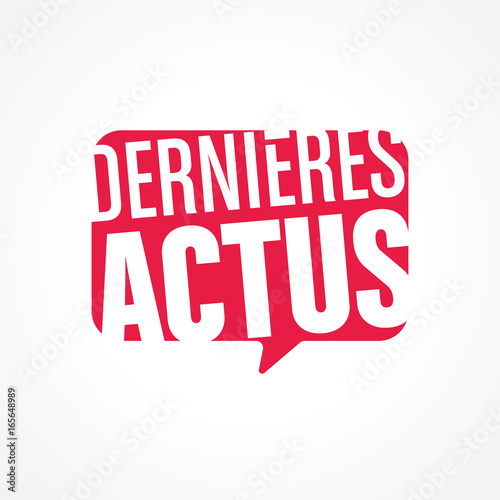 dernières actus