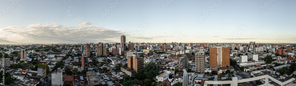 Panorama tucumano