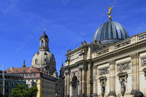 Kunstakademie in Dresden, Saxony