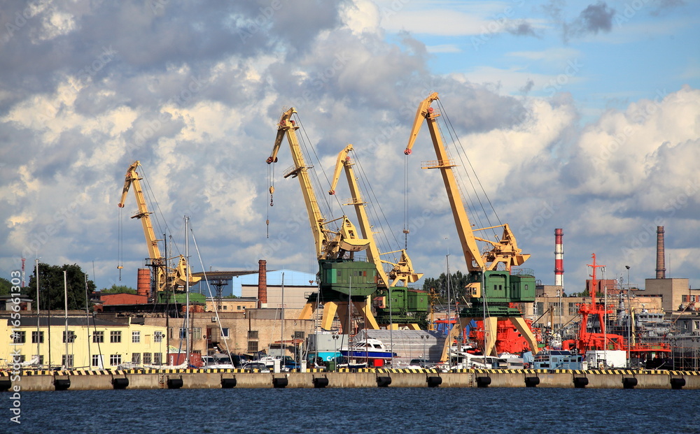 Seaport,Klaipėda
