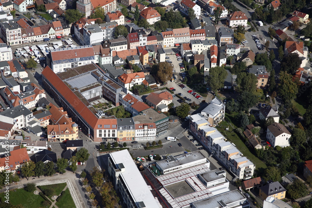Obraz premium Senftenberg