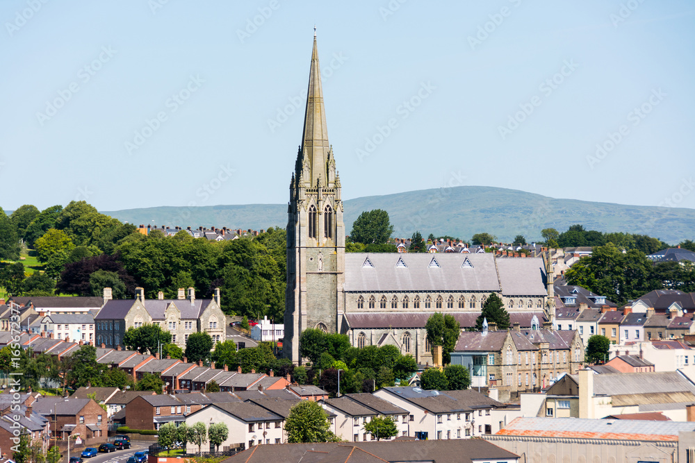 St. Eugene's Cathedral, Derry, Northern Ireland