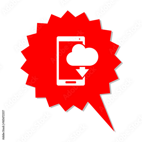 Aktion - Smartphone Wolke