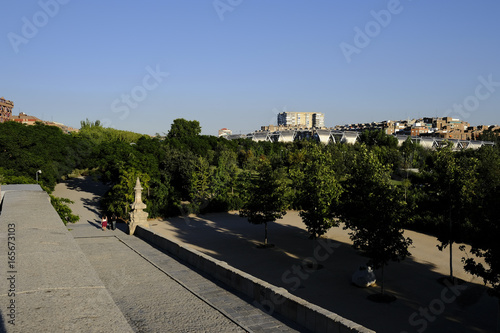 Madrid Río, España