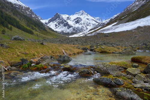 Spring stream