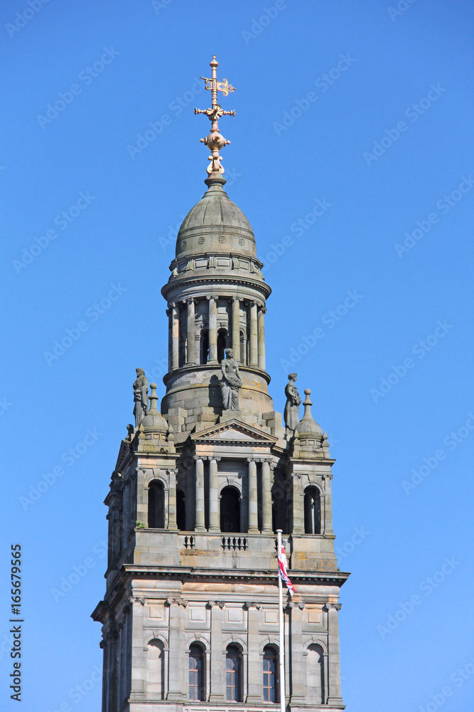 Eglise de Glasgow Eglise de Glasgow