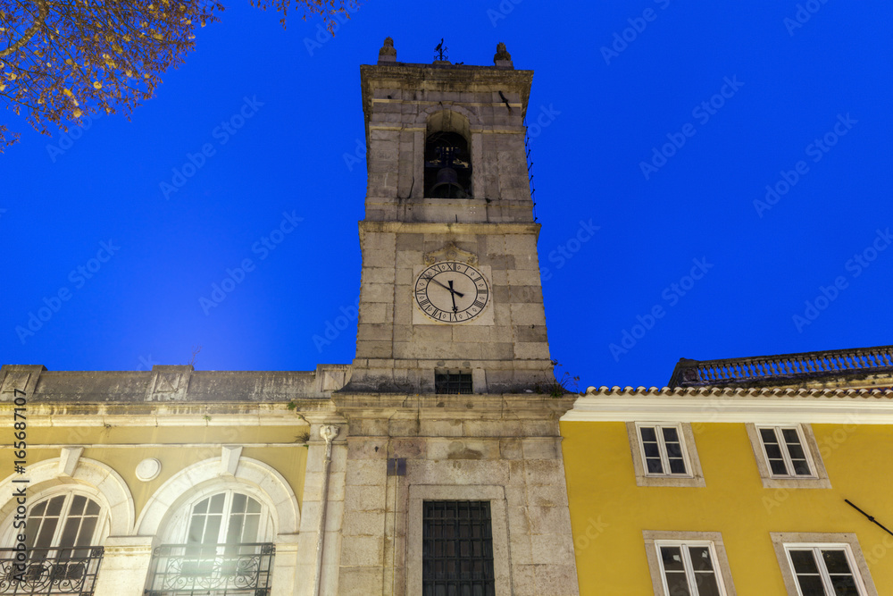 Church in Sintra