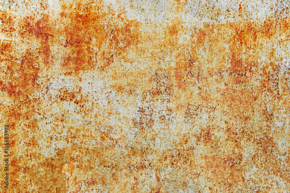 Rusty metal surface. Texture, background Rusty metal surface. Texture, background