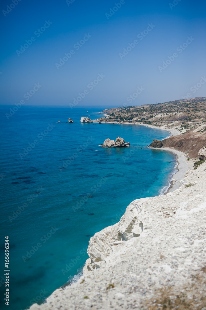 Cyprus seashore Cyprus seashore