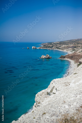 Cyprus seashore