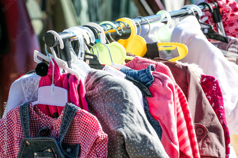 Second hand baby girl clothes outlet