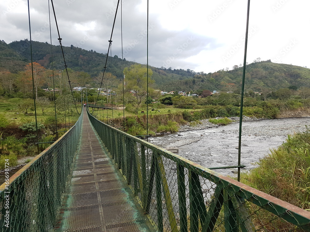 Obraz premium Costa Rica