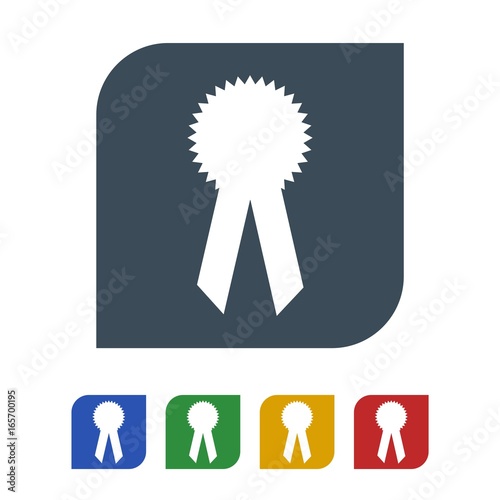 Bestseller icon isolated on white background