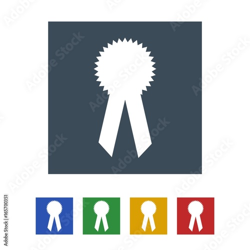 Bestseller icon isolated on white background