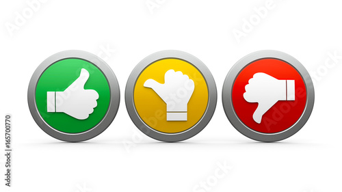 Icons customer satisfaction #3