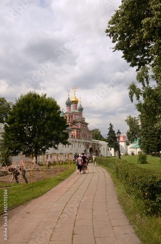 Couvent Novodiévitchy (Moscou/Russie)