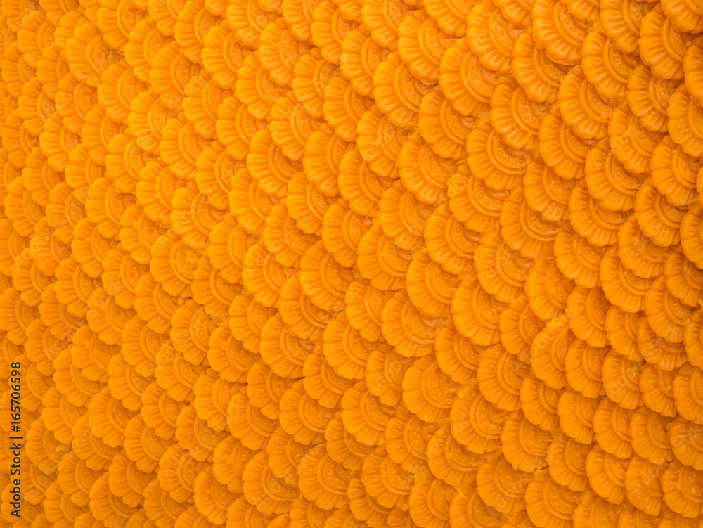 Candle texture wall background Candle texture wall background