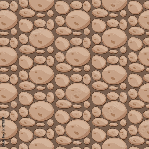 stone wall game texture beautiful banner wallpaper design illustration