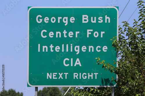 CIA Headquarters photo