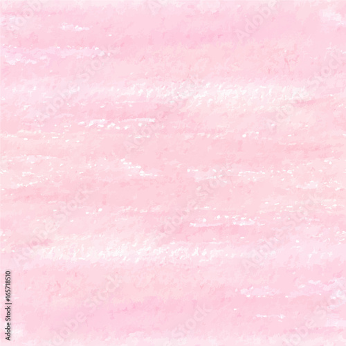 Vector watercolor pink grunge texture. Usable as a background for your design.