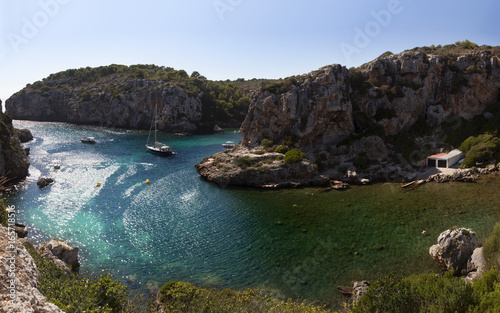 Menorca Island