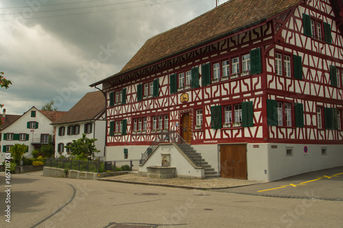 Riegelhaus in Marthalen photo