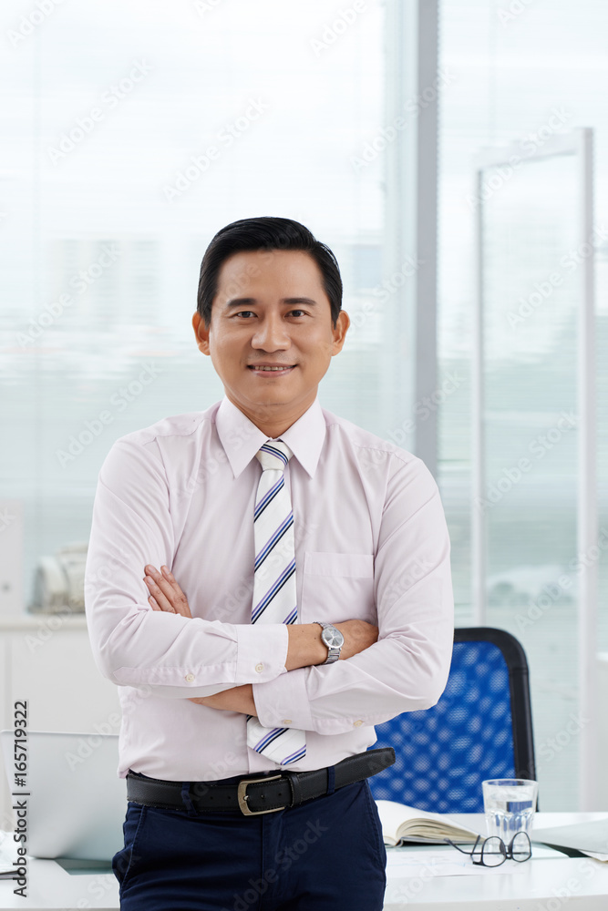 Mature businessman Mature businessman