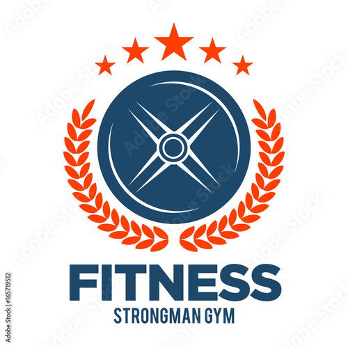 Five Stars Fitness Logo