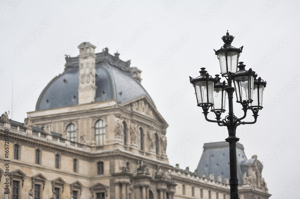 Architecture of Paris