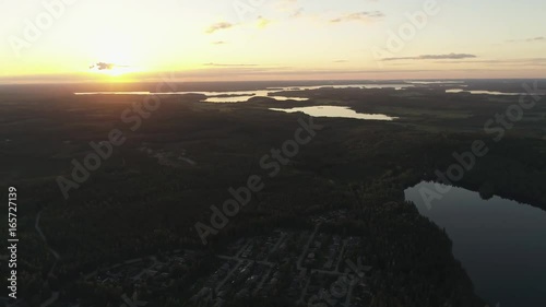 Hollola TV Mast is a mast in Hollola, Finland built in 1967. It has a height of 327 metres (1073 feet). It is also the tallest structure in Finland, so far. Raw 4
