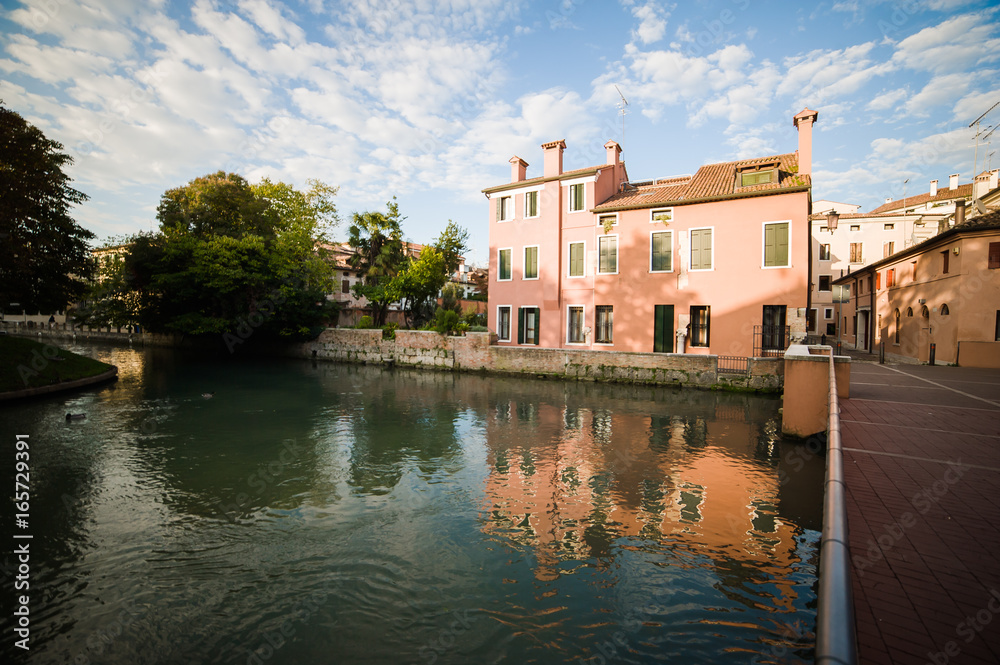 Treviso street view