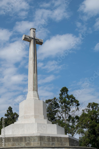 Photos from Kohima war cemetery, India