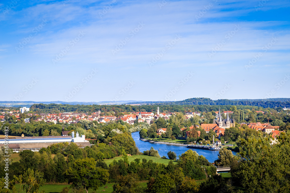 Schlösser und Burgen am Neckar Weinanbau