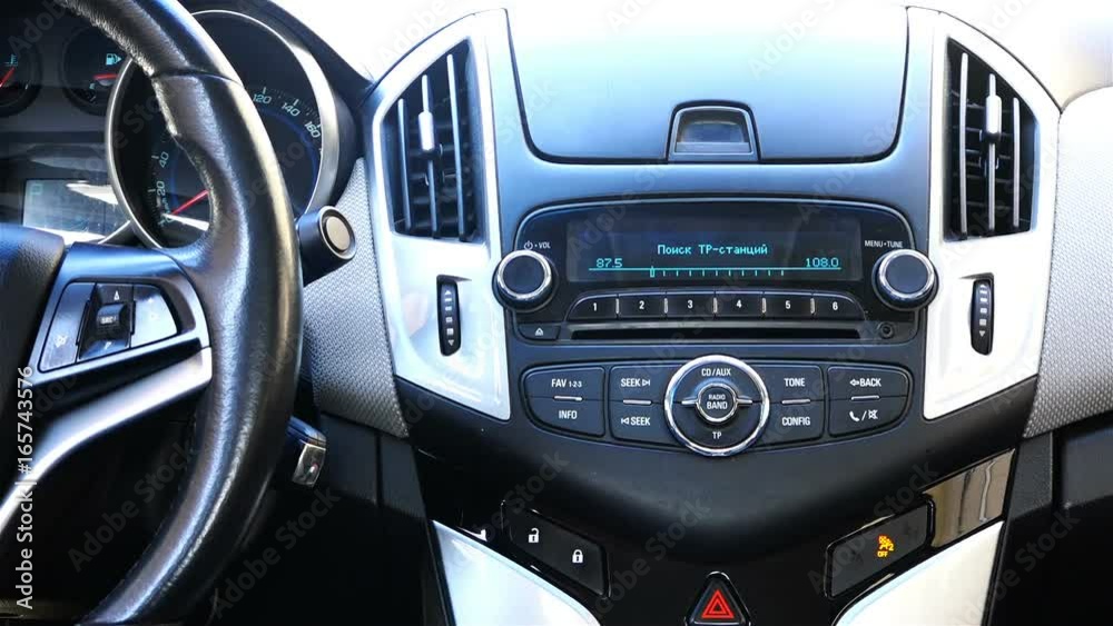 equipping the vehicle with a vehicle control system. equipping the vehicle with a vehicle control system.